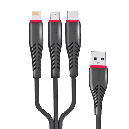 UN-300 ANDROID 3in1 CABLE
