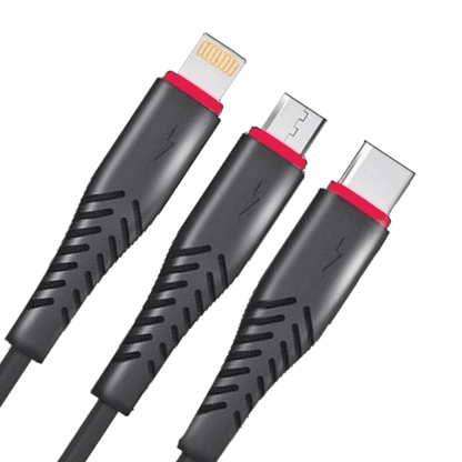 UN-300 ANDROID 3in1 CABLE